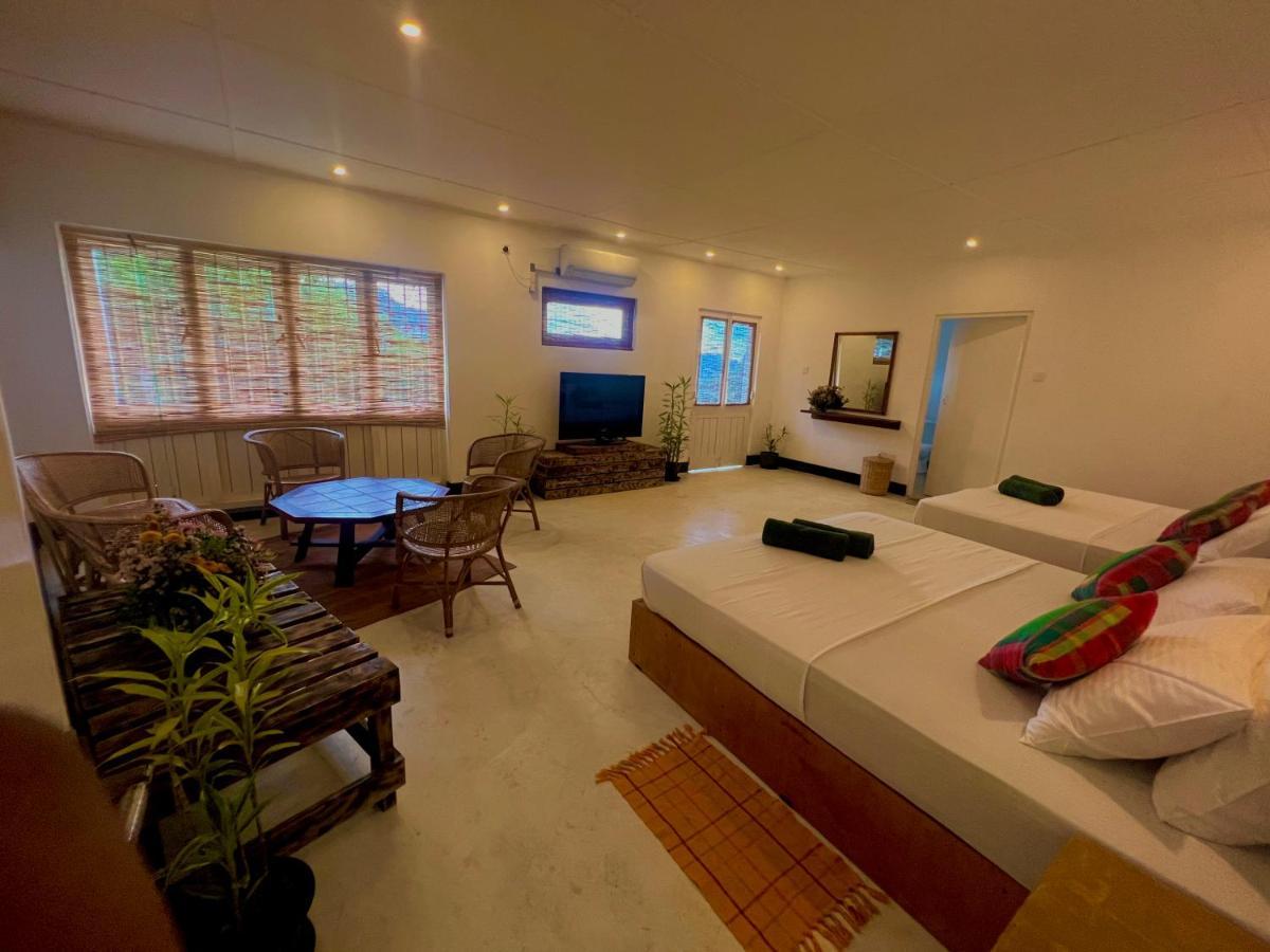 Louis Lake Villa Kandy Exterior foto